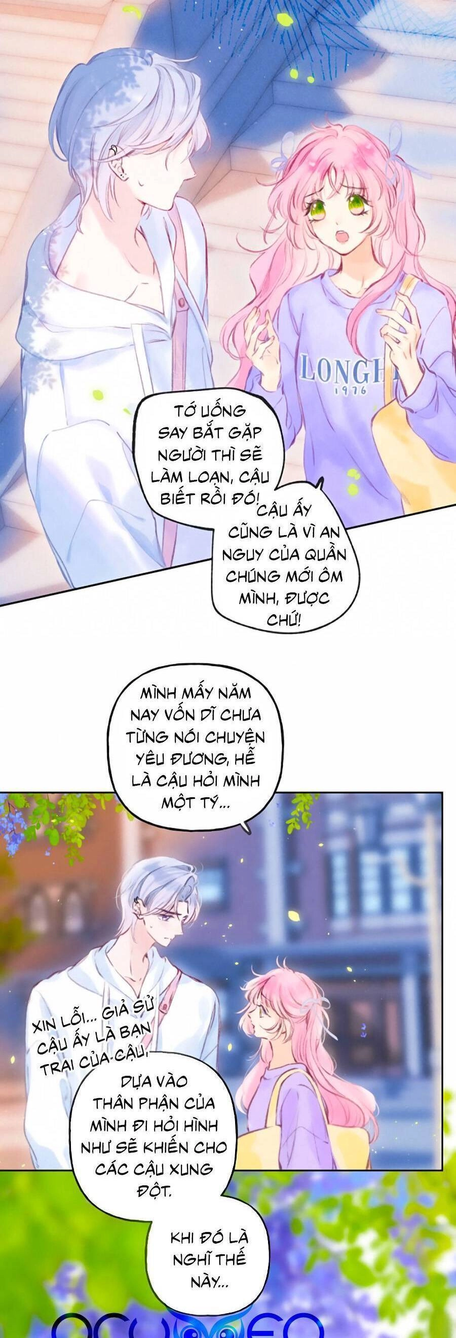 Bạn Gái Tôi Ấm Áp Tựa Như Xương Rồng Nở Hoa Chapter 12 - 9