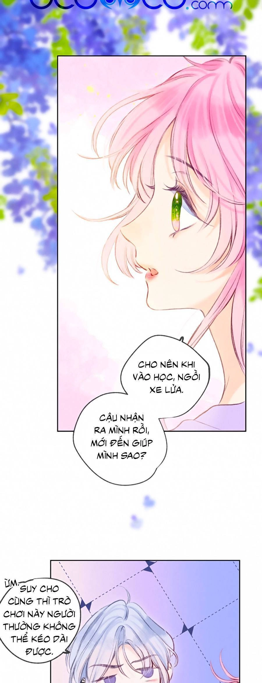 Bạn Gái Tôi Ấm Áp Tựa Như Xương Rồng Nở Hoa Chapter 12 - 10