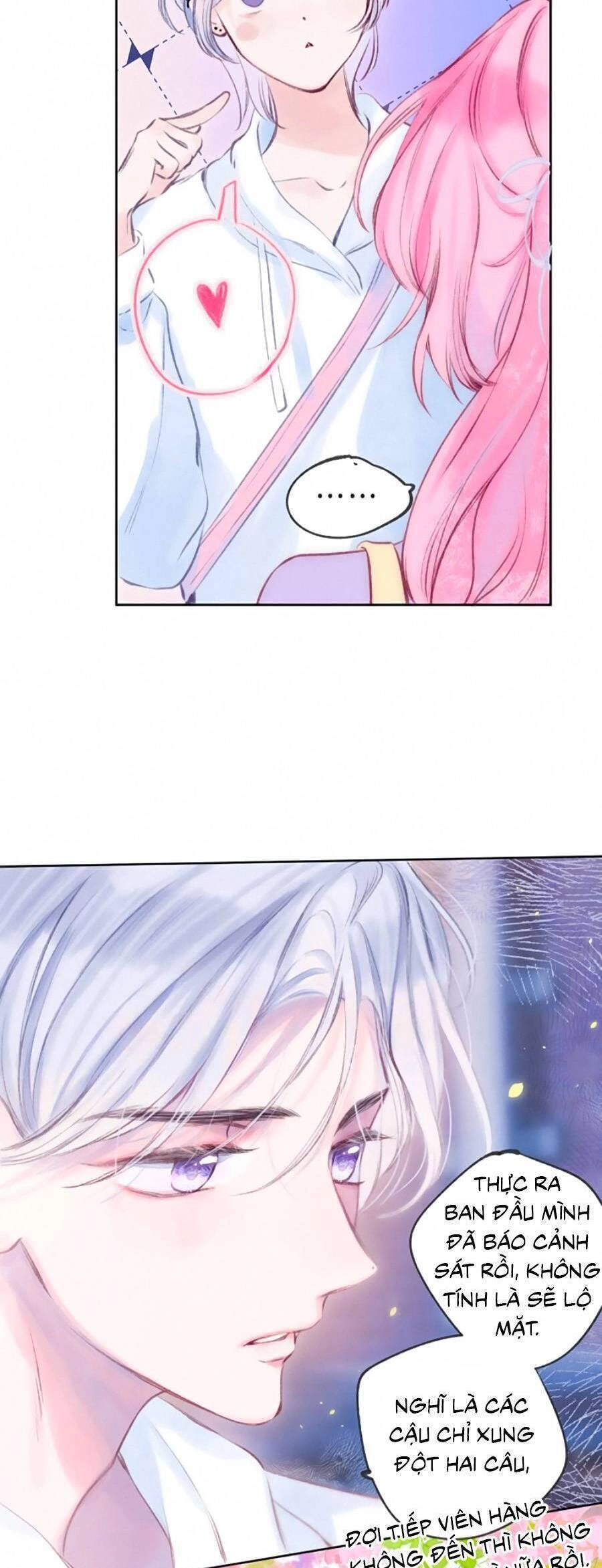 Bạn Gái Tôi Ấm Áp Tựa Như Xương Rồng Nở Hoa Chapter 12 - 11