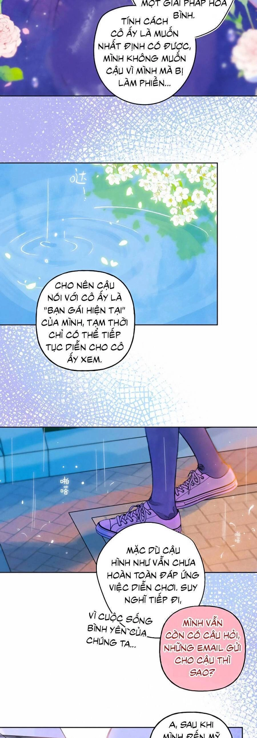 Bạn Gái Tôi Ấm Áp Tựa Như Xương Rồng Nở Hoa Chapter 12 - 16