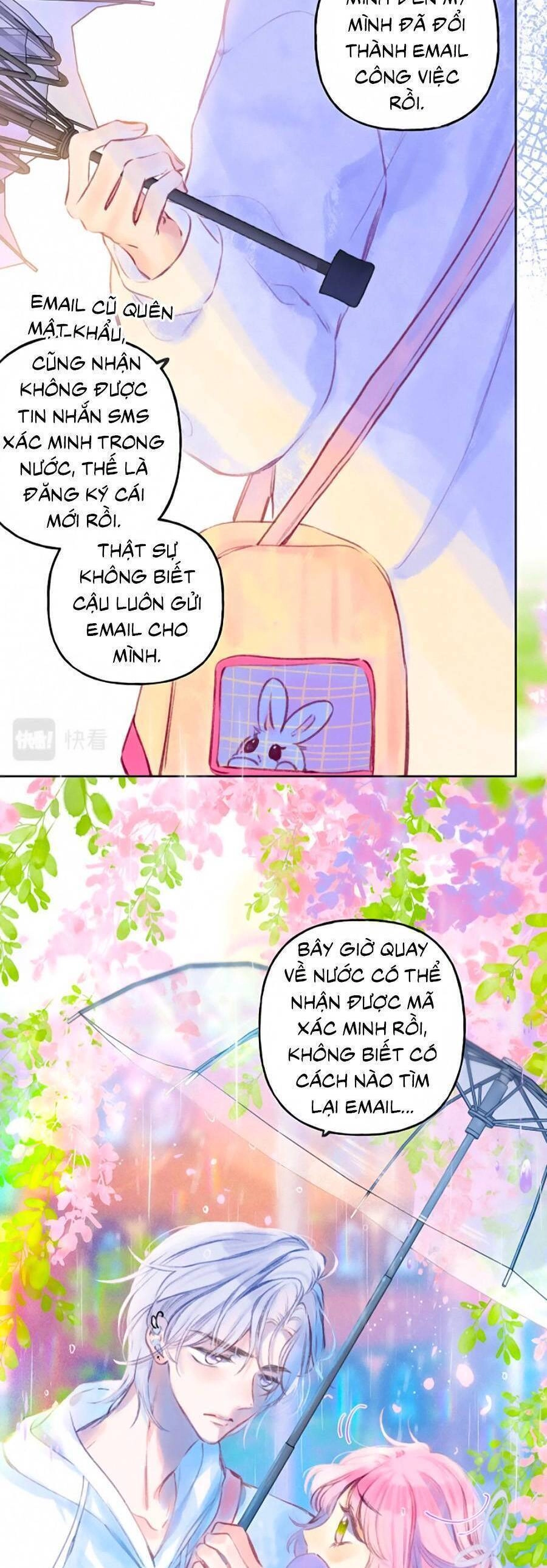 Bạn Gái Tôi Ấm Áp Tựa Như Xương Rồng Nở Hoa Chapter 12 - 17