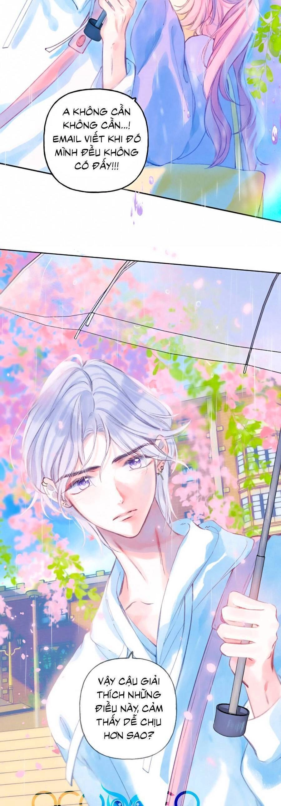 Bạn Gái Tôi Ấm Áp Tựa Như Xương Rồng Nở Hoa Chapter 12 - 18