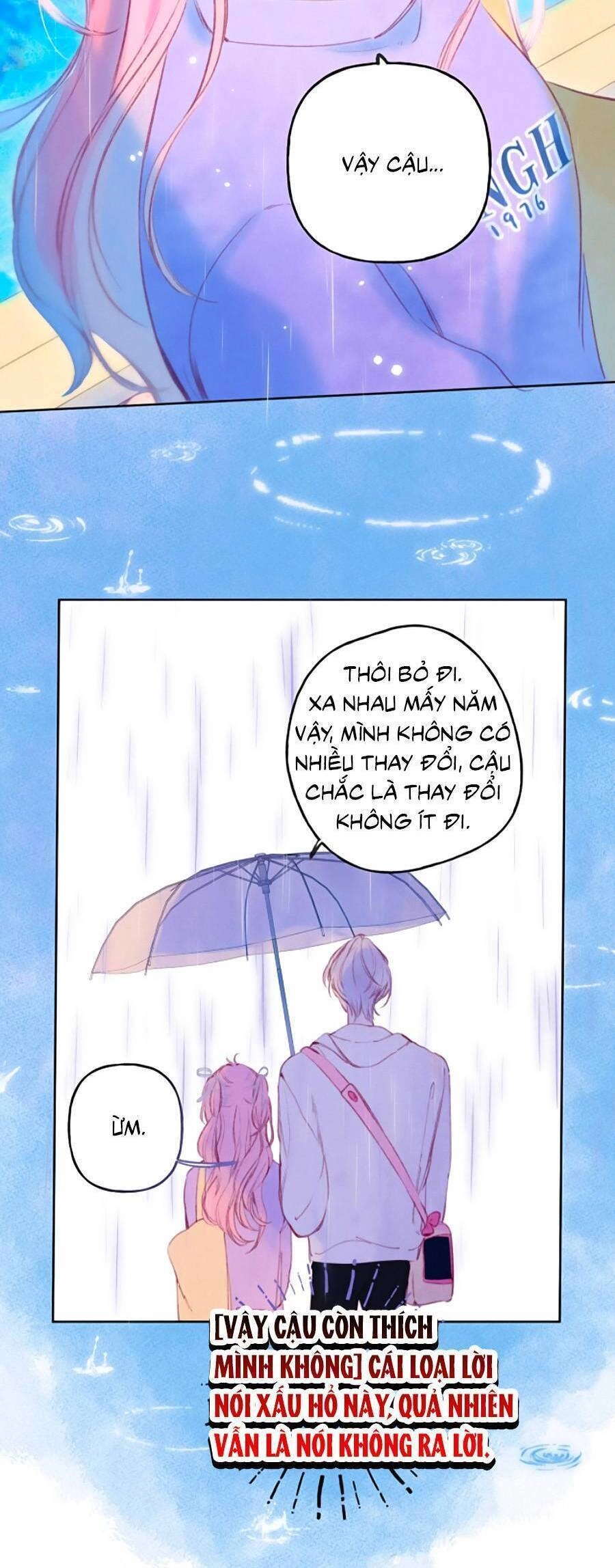 Bạn Gái Tôi Ấm Áp Tựa Như Xương Rồng Nở Hoa Chapter 12 - 20