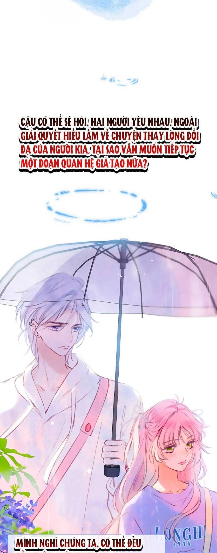 Bạn Gái Tôi Ấm Áp Tựa Như Xương Rồng Nở Hoa Chapter 12 - 21