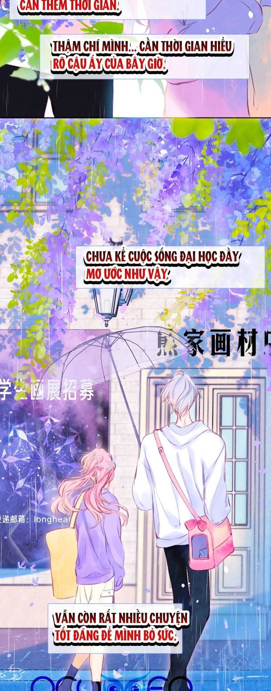 Bạn Gái Tôi Ấm Áp Tựa Như Xương Rồng Nở Hoa Chapter 12 - 22