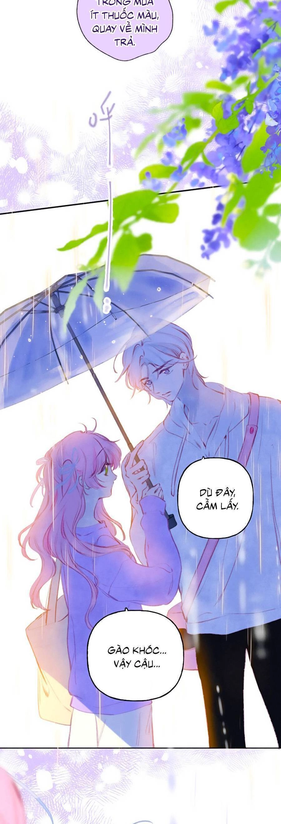 Bạn Gái Tôi Ấm Áp Tựa Như Xương Rồng Nở Hoa Chapter 12 - 24