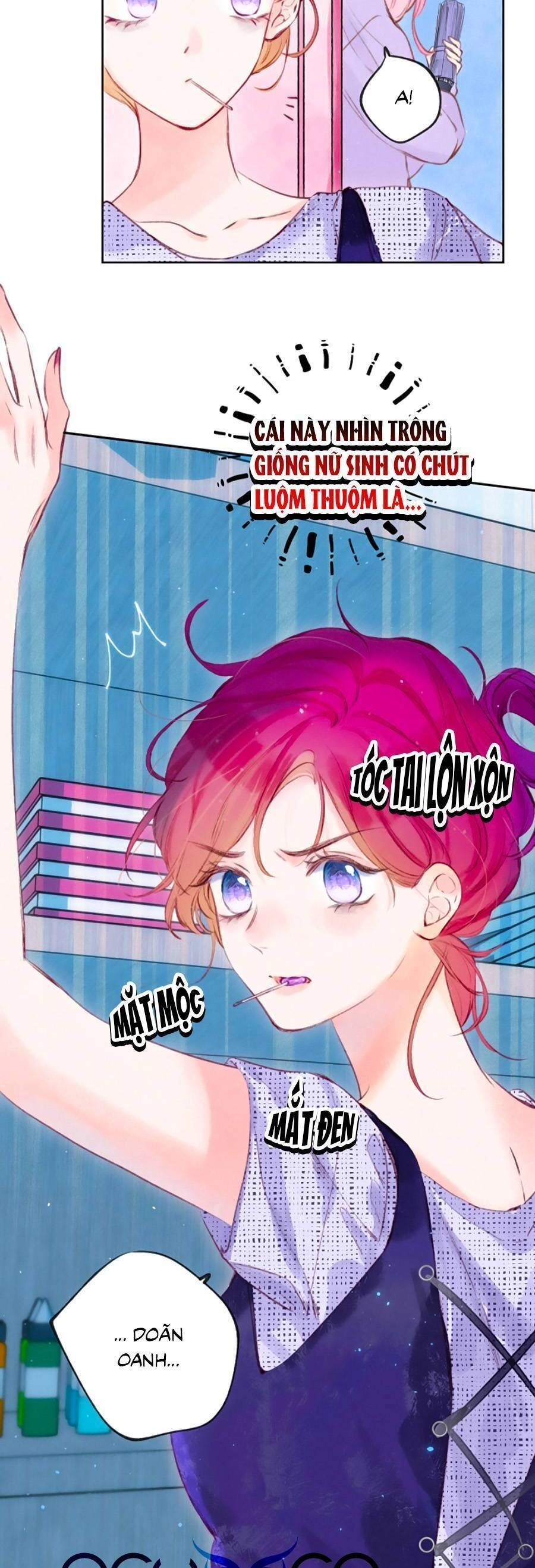 Bạn Gái Tôi Ấm Áp Tựa Như Xương Rồng Nở Hoa Chapter 12 - 27