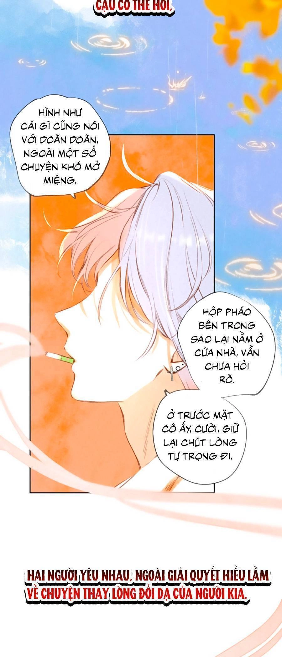 Bạn Gái Tôi Ấm Áp Tựa Như Xương Rồng Nở Hoa Chapter 12 - 29