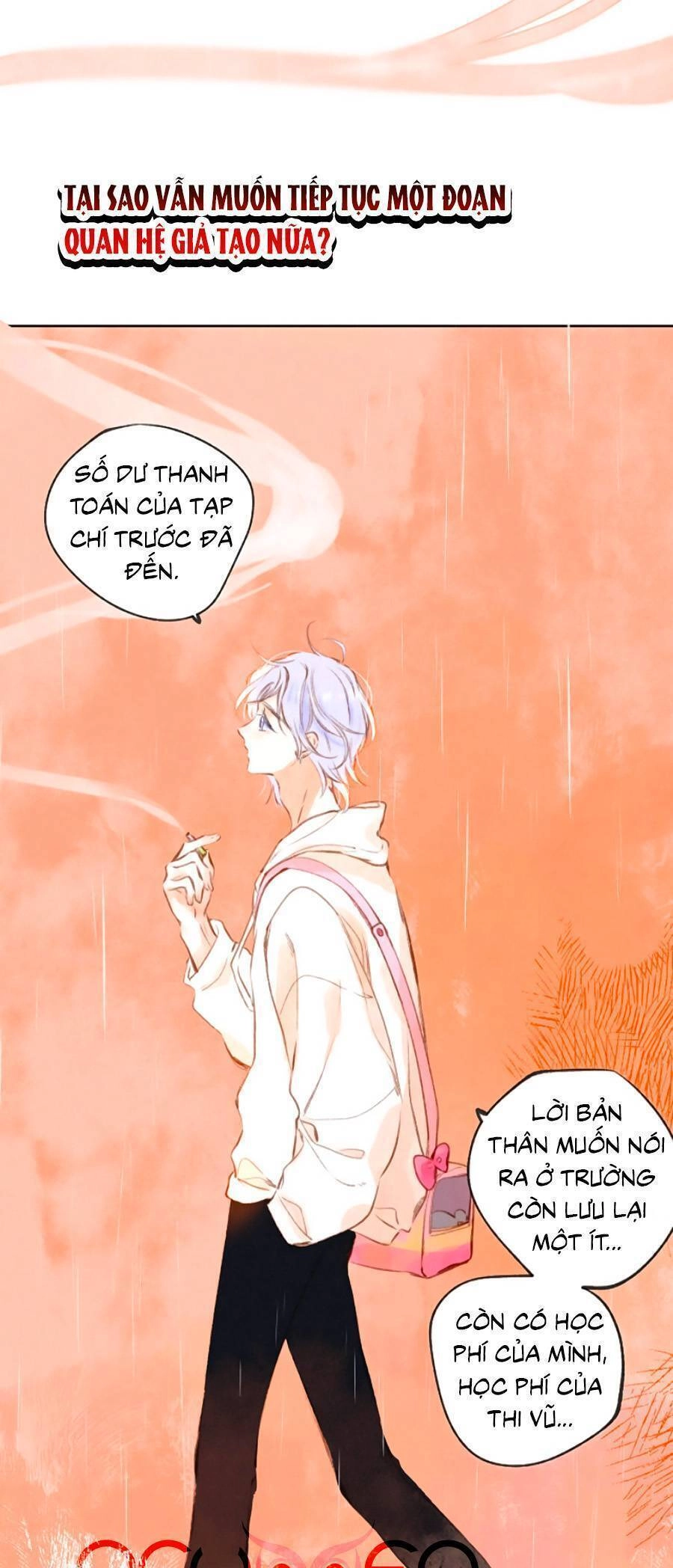 Bạn Gái Tôi Ấm Áp Tựa Như Xương Rồng Nở Hoa Chapter 12 - 30