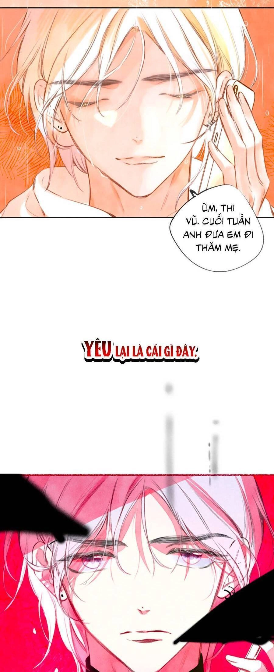 Bạn Gái Tôi Ấm Áp Tựa Như Xương Rồng Nở Hoa Chapter 12 - 32