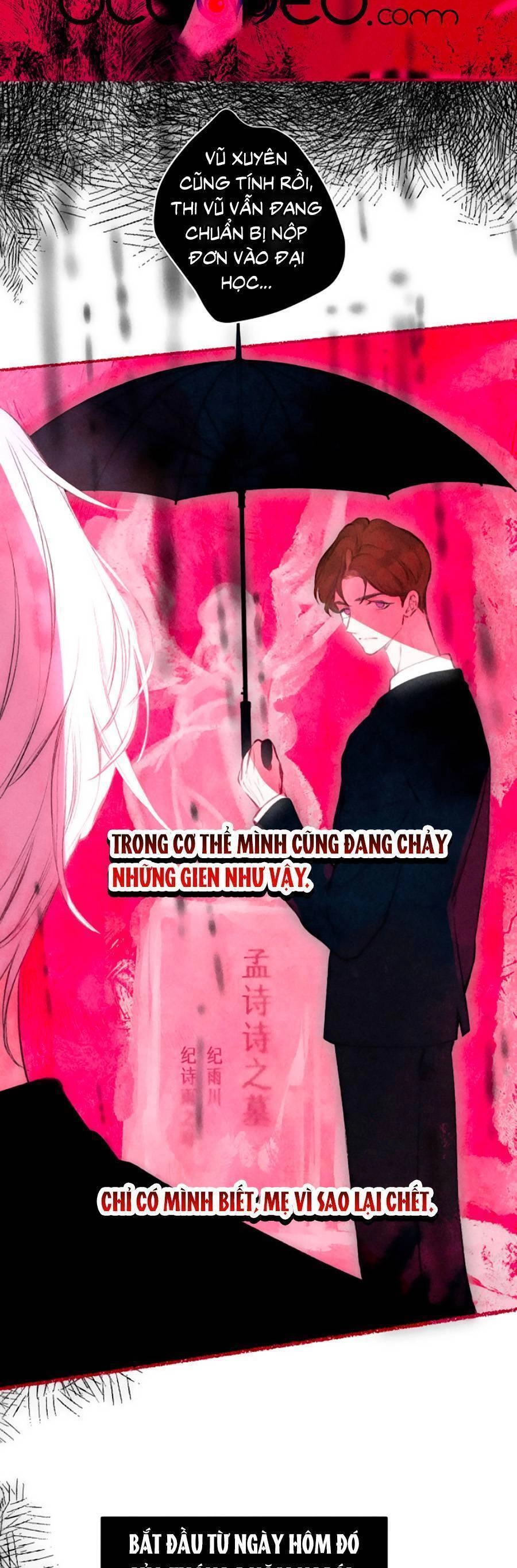 Bạn Gái Tôi Ấm Áp Tựa Như Xương Rồng Nở Hoa Chapter 12 - 34