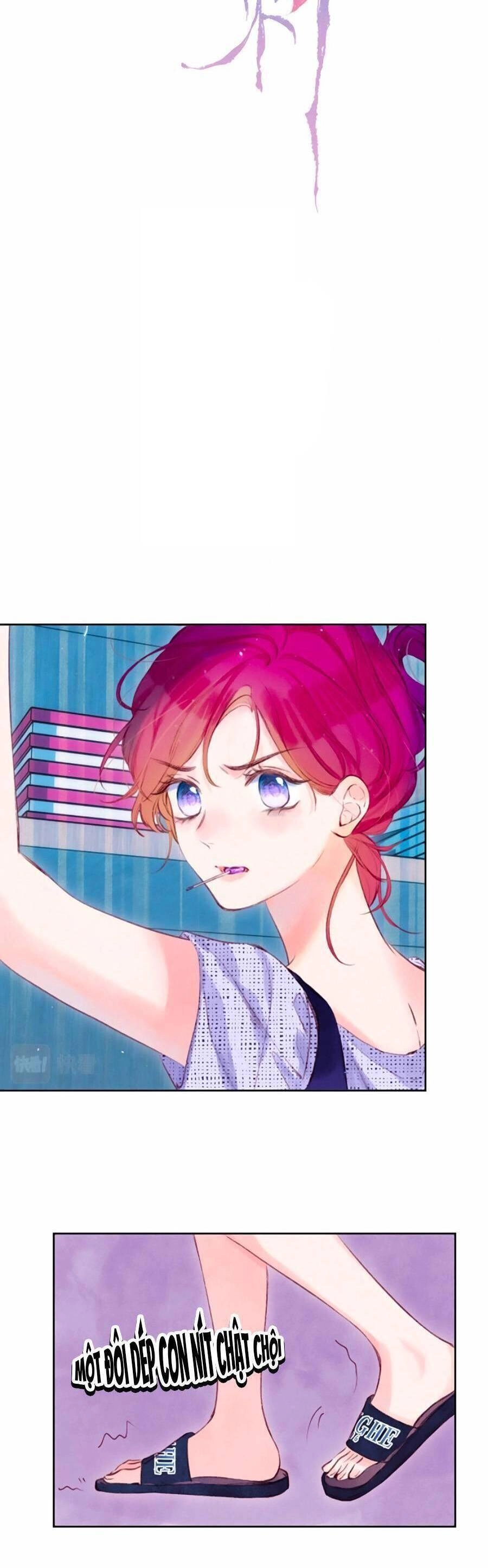 Bạn Gái Tôi Ấm Áp Tựa Như Xương Rồng Nở Hoa Chapter 13 - 3