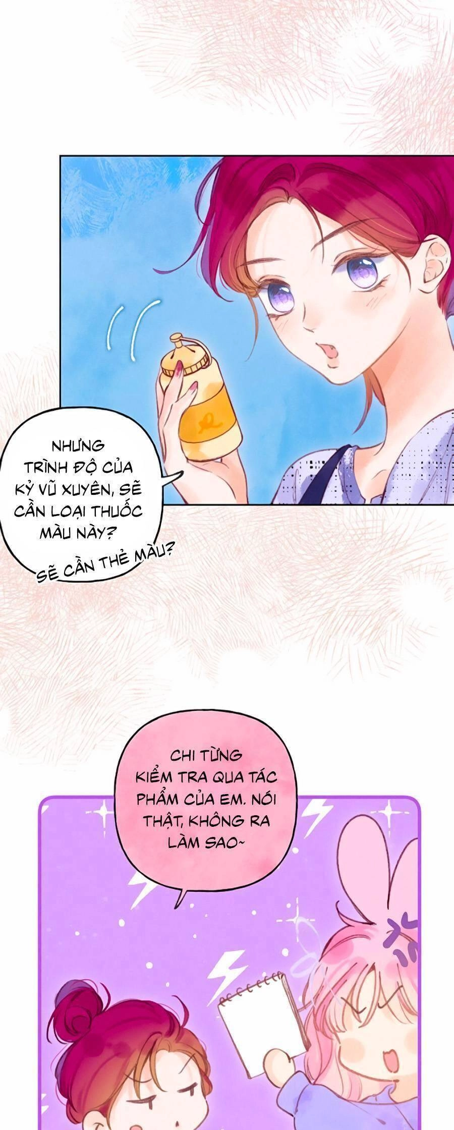 Bạn Gái Tôi Ấm Áp Tựa Như Xương Rồng Nở Hoa Chapter 13 - 5