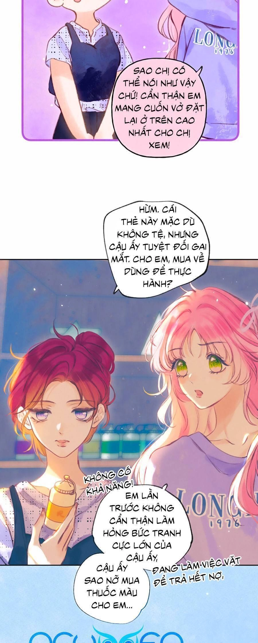 Bạn Gái Tôi Ấm Áp Tựa Như Xương Rồng Nở Hoa Chapter 13 - 6