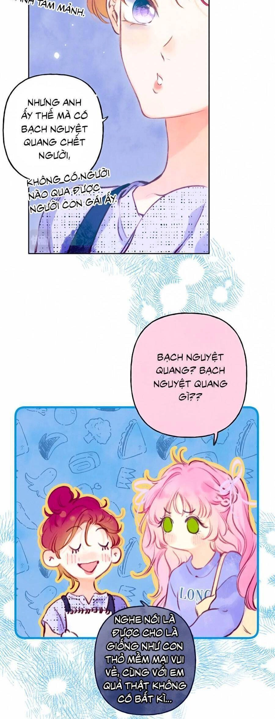 Bạn Gái Tôi Ấm Áp Tựa Như Xương Rồng Nở Hoa Chapter 13 - 8