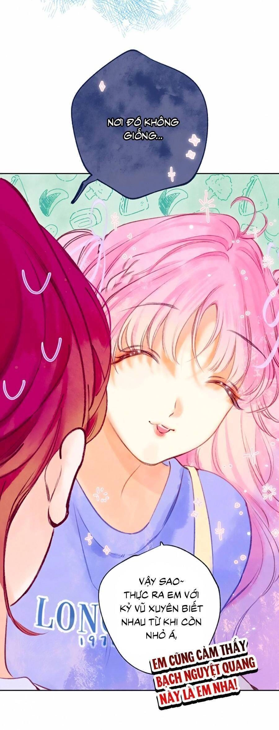 Bạn Gái Tôi Ấm Áp Tựa Như Xương Rồng Nở Hoa Chapter 13 - 9