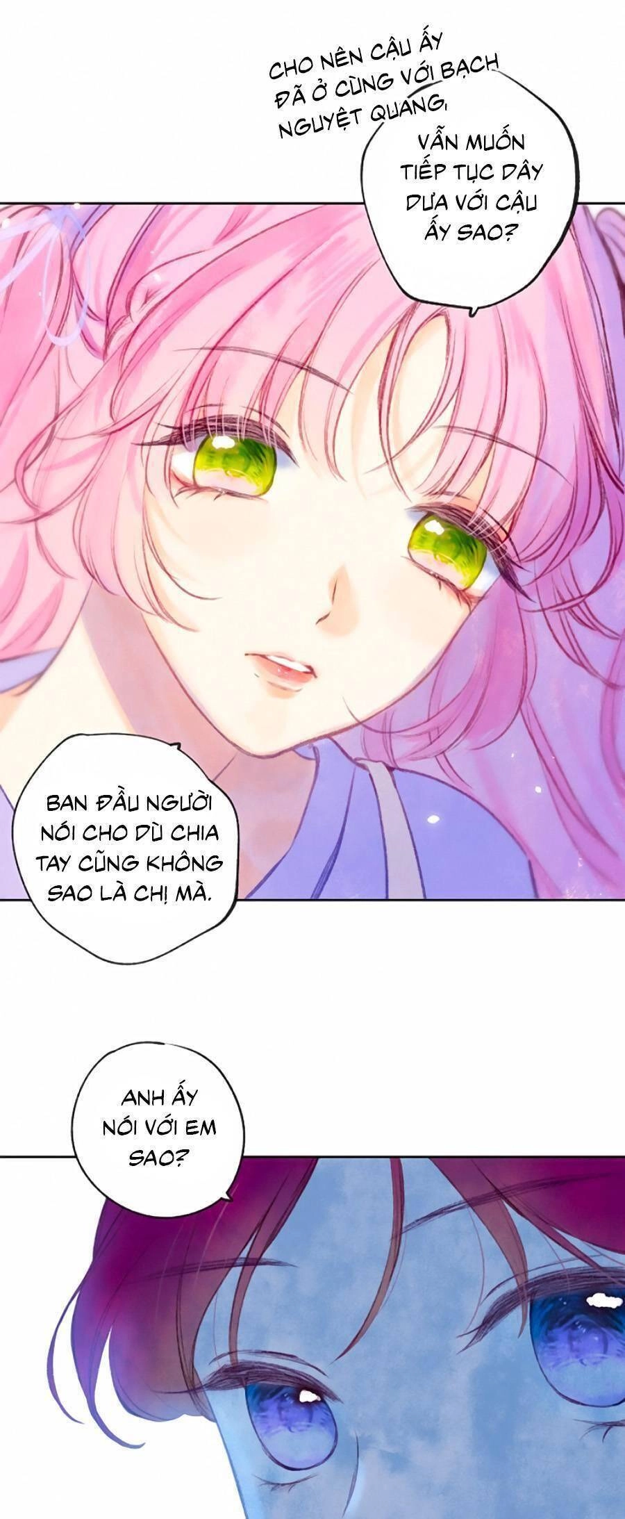 Bạn Gái Tôi Ấm Áp Tựa Như Xương Rồng Nở Hoa Chapter 13 - 10