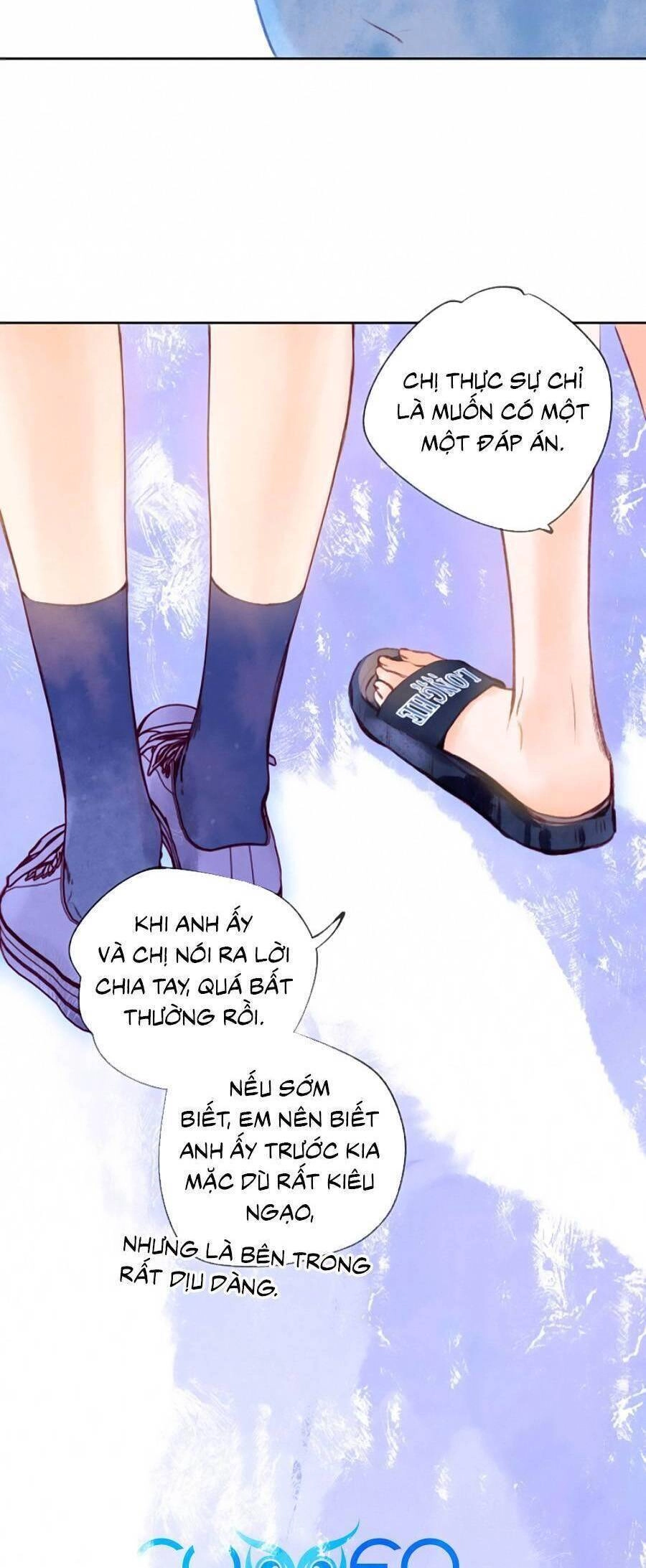 Bạn Gái Tôi Ấm Áp Tựa Như Xương Rồng Nở Hoa Chapter 13 - 11