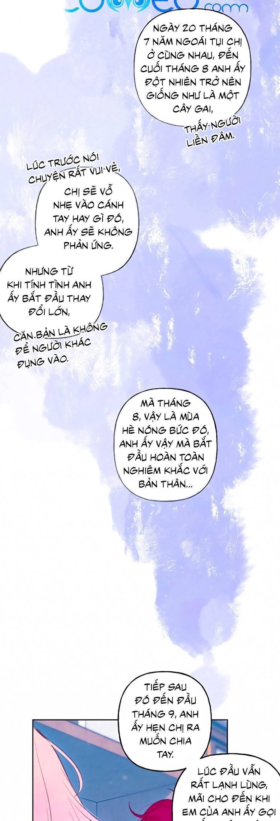 Bạn Gái Tôi Ấm Áp Tựa Như Xương Rồng Nở Hoa Chapter 13 - 12