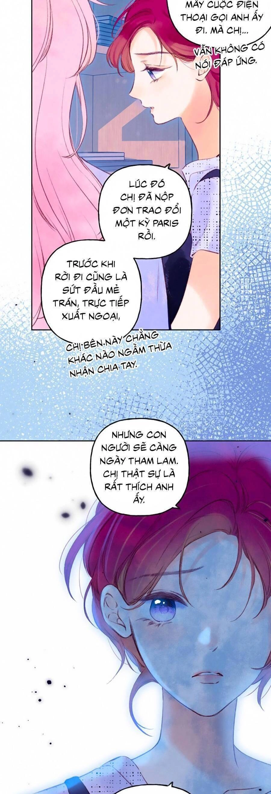 Bạn Gái Tôi Ấm Áp Tựa Như Xương Rồng Nở Hoa Chapter 13 - 13