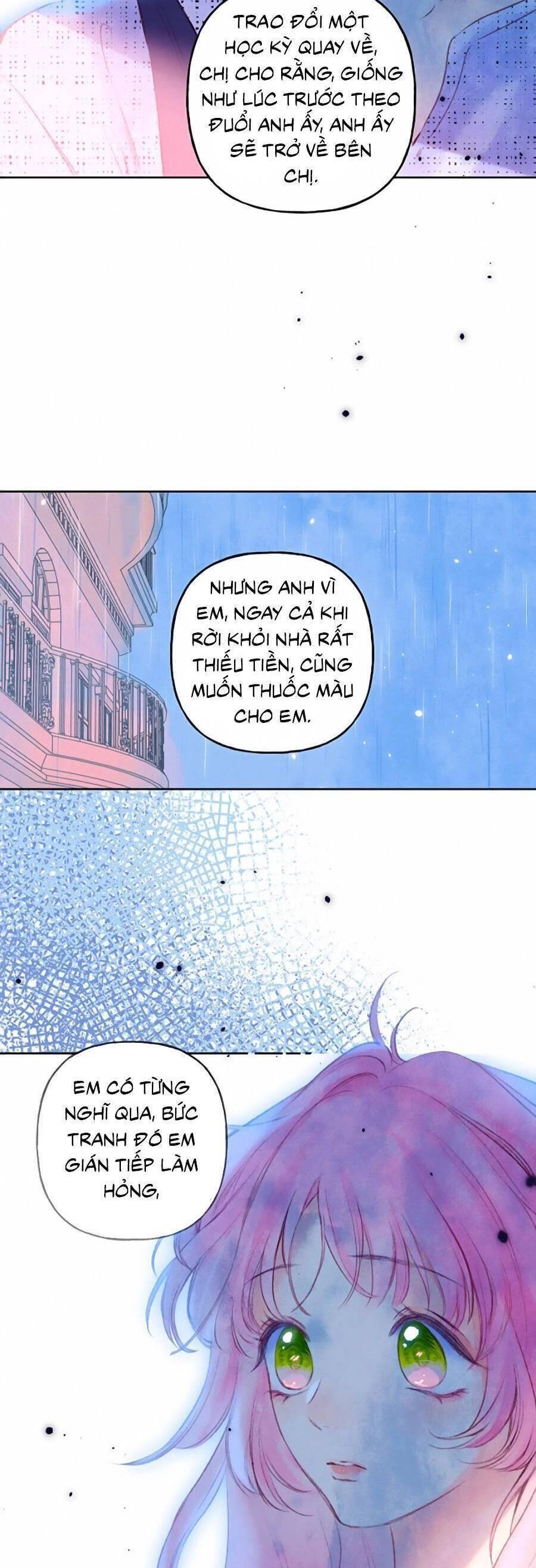 Bạn Gái Tôi Ấm Áp Tựa Như Xương Rồng Nở Hoa Chapter 13 - 14