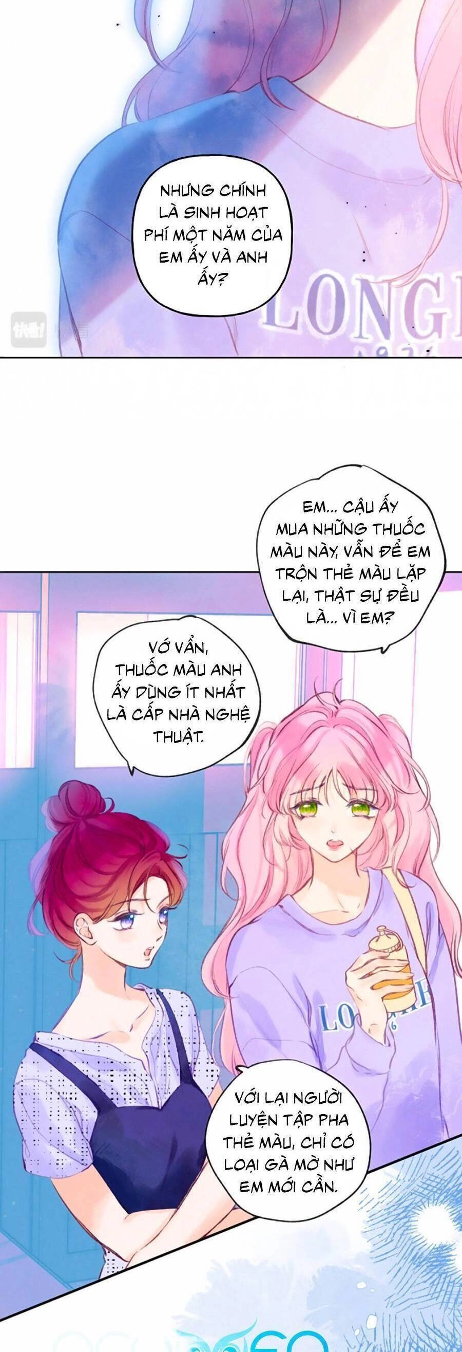 Bạn Gái Tôi Ấm Áp Tựa Như Xương Rồng Nở Hoa Chapter 13 - 15