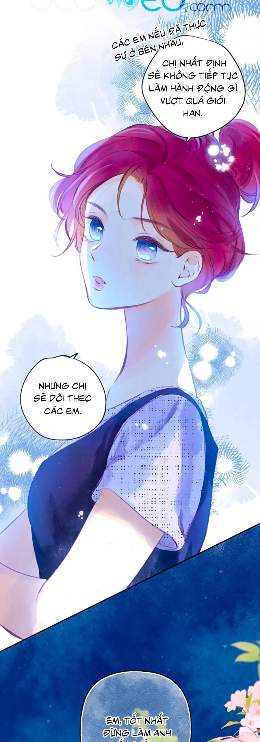 Bạn Gái Tôi Ấm Áp Tựa Như Xương Rồng Nở Hoa Chapter 13 - 16