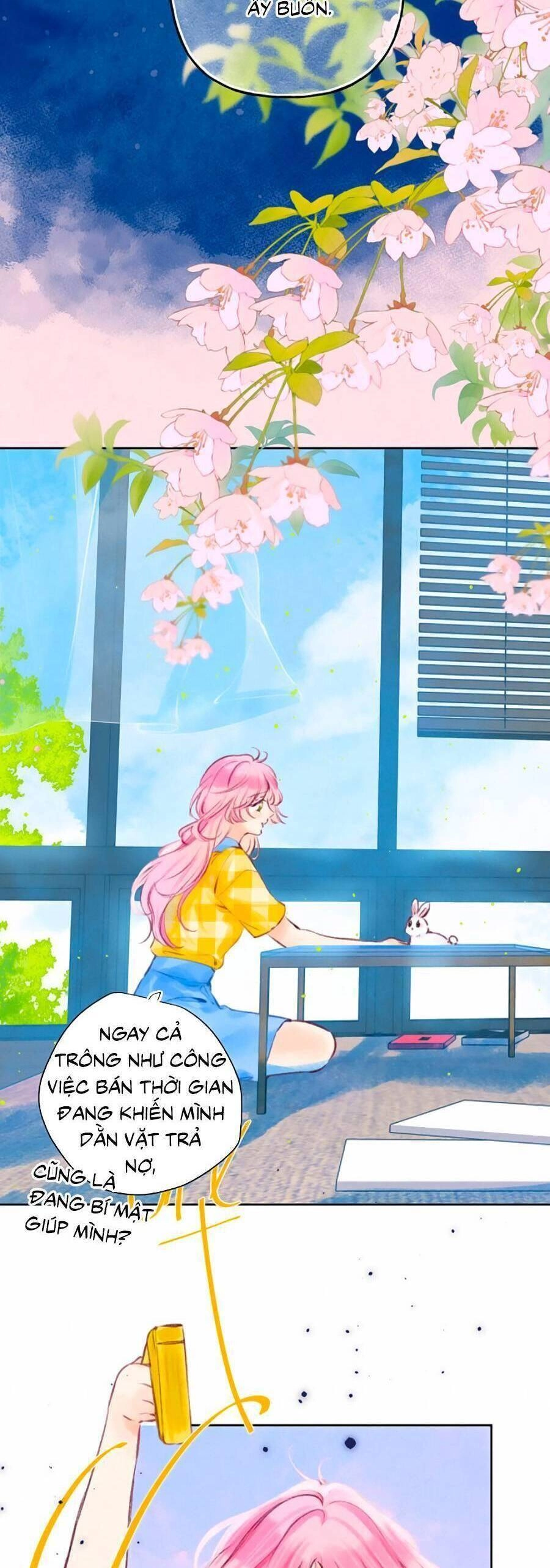 Bạn Gái Tôi Ấm Áp Tựa Như Xương Rồng Nở Hoa Chapter 13 - 17