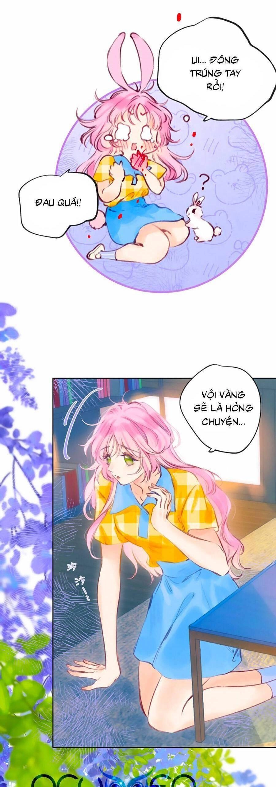 Bạn Gái Tôi Ấm Áp Tựa Như Xương Rồng Nở Hoa Chapter 13 - 19