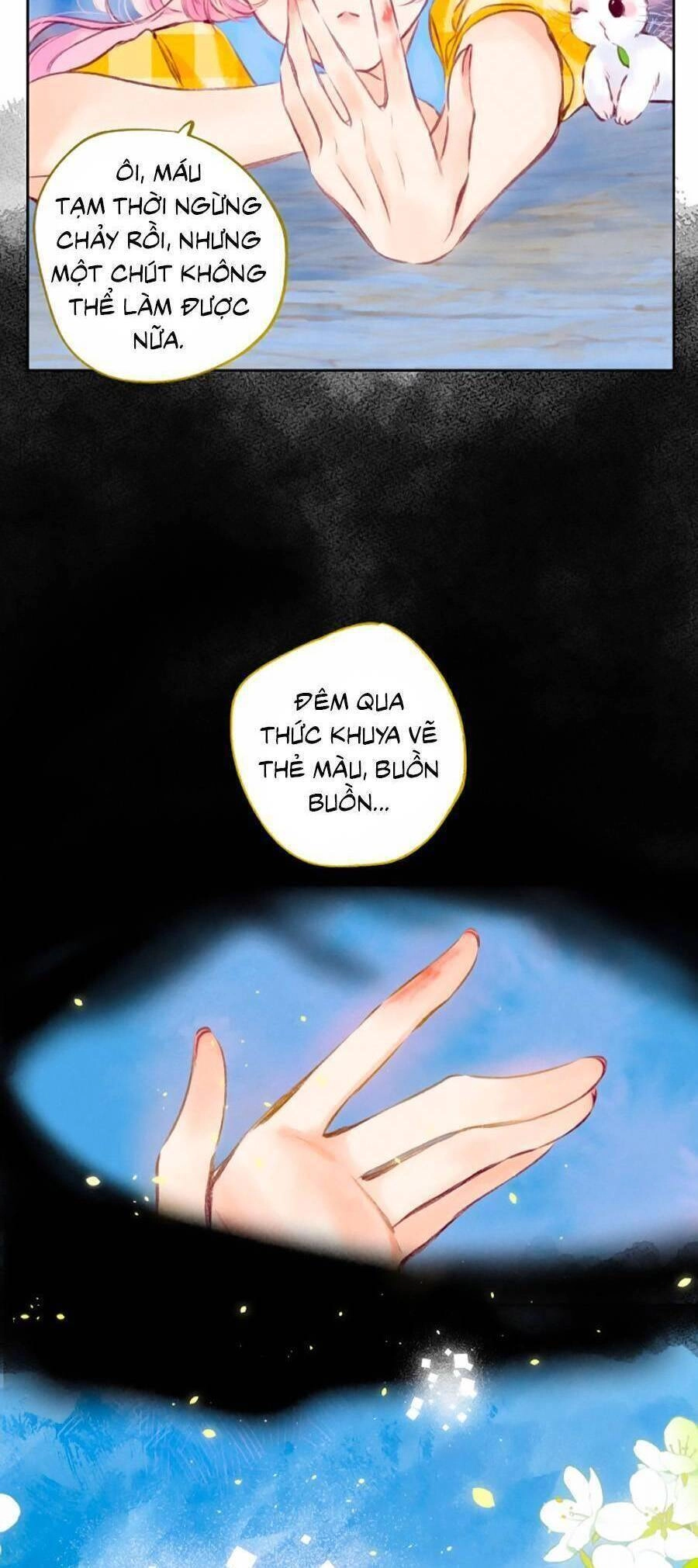 Bạn Gái Tôi Ấm Áp Tựa Như Xương Rồng Nở Hoa Chapter 13 - 21