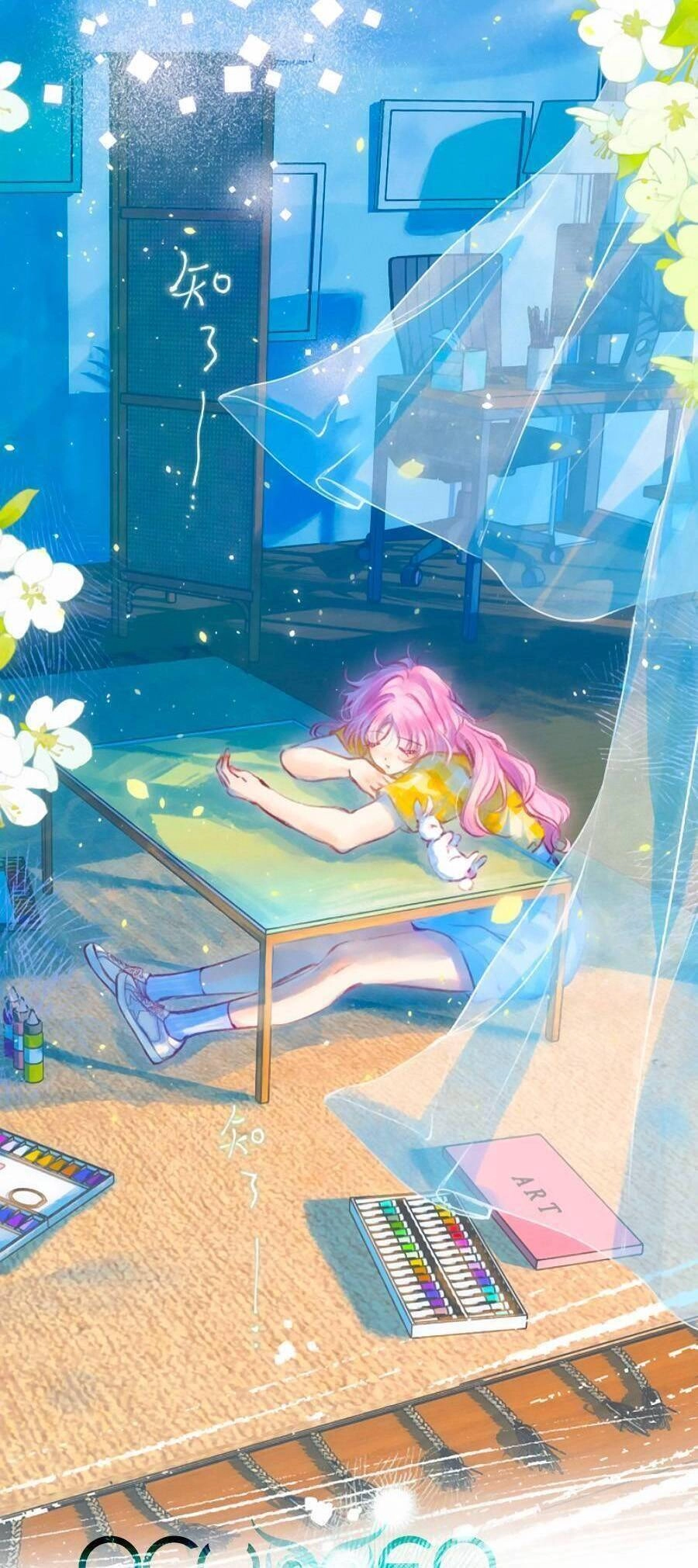 Bạn Gái Tôi Ấm Áp Tựa Như Xương Rồng Nở Hoa Chapter 13 - 22