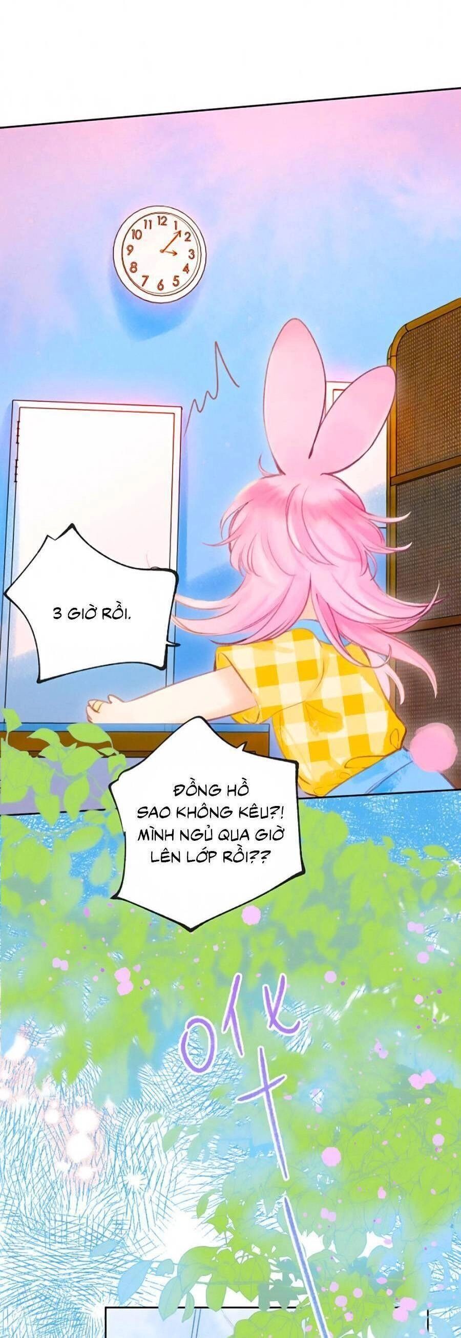 Bạn Gái Tôi Ấm Áp Tựa Như Xương Rồng Nở Hoa Chapter 13 - 24