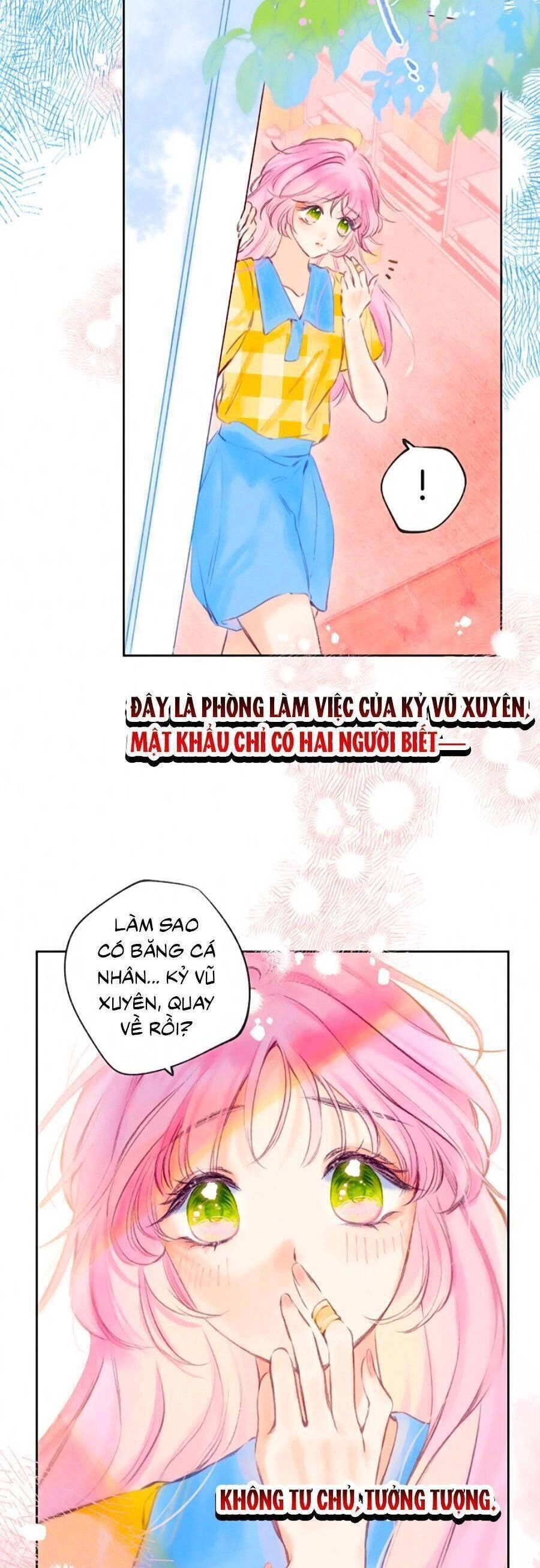 Bạn Gái Tôi Ấm Áp Tựa Như Xương Rồng Nở Hoa Chapter 13 - 25