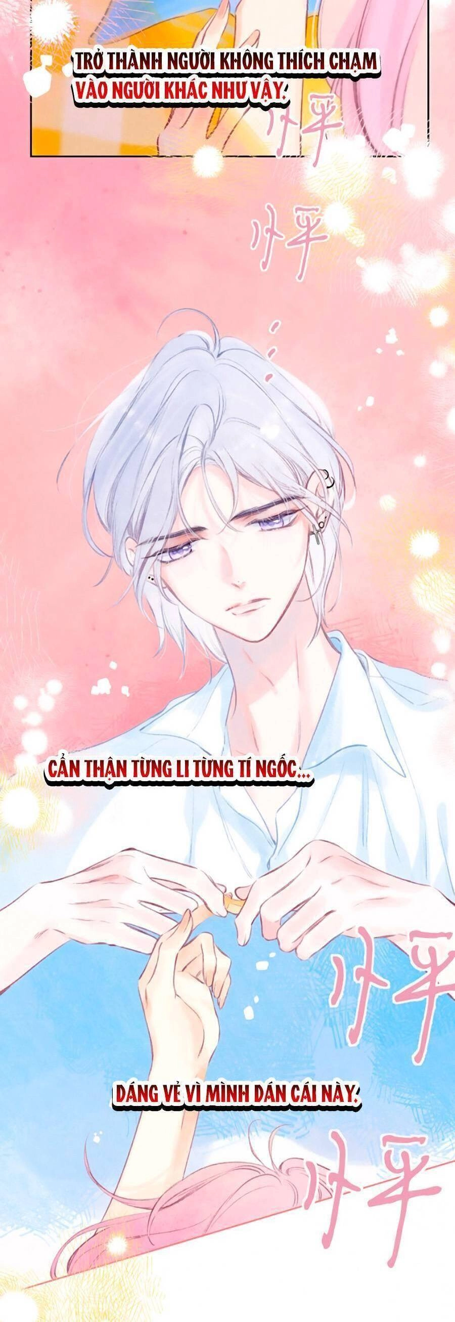 Bạn Gái Tôi Ấm Áp Tựa Như Xương Rồng Nở Hoa Chapter 13 - 26