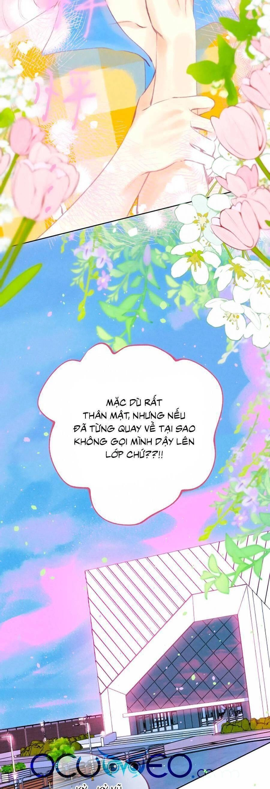 Bạn Gái Tôi Ấm Áp Tựa Như Xương Rồng Nở Hoa Chapter 13 - 28