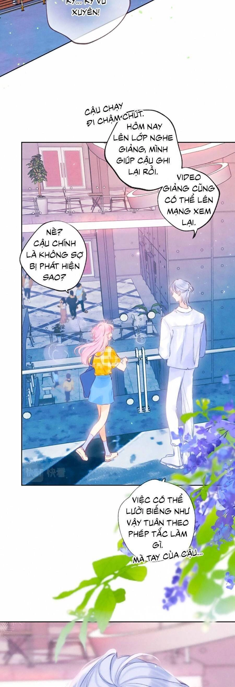 Bạn Gái Tôi Ấm Áp Tựa Như Xương Rồng Nở Hoa Chapter 13 - 29