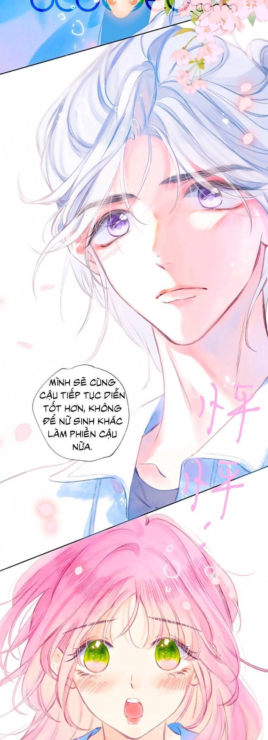 Bạn Gái Tôi Ấm Áp Tựa Như Xương Rồng Nở Hoa Chapter 13 - 34