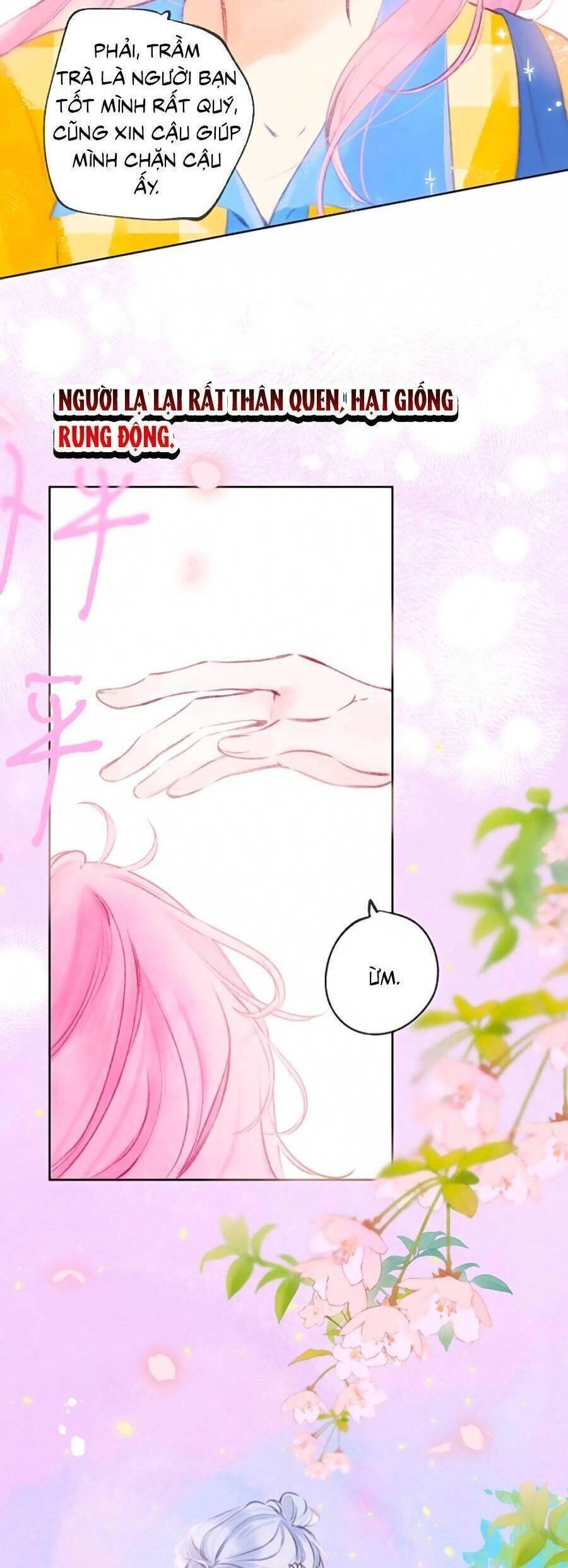 Bạn Gái Tôi Ấm Áp Tựa Như Xương Rồng Nở Hoa Chapter 13 - 35