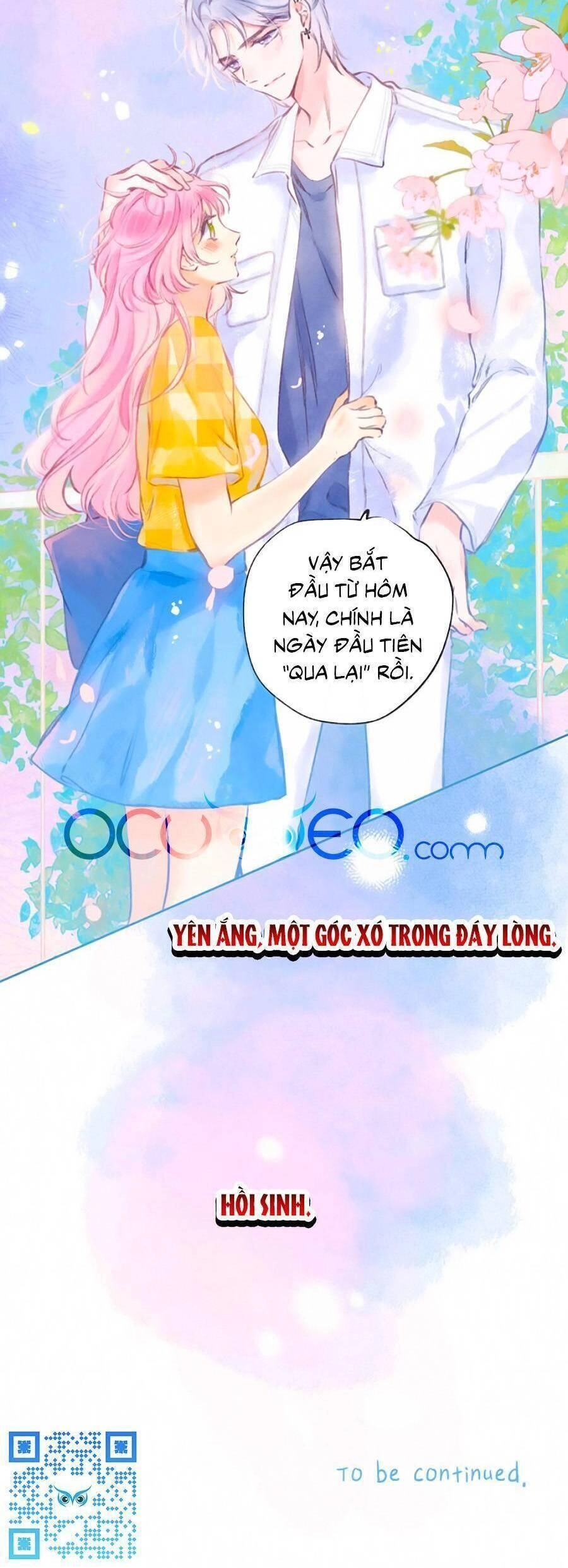 Bạn Gái Tôi Ấm Áp Tựa Như Xương Rồng Nở Hoa Chapter 13 - 36