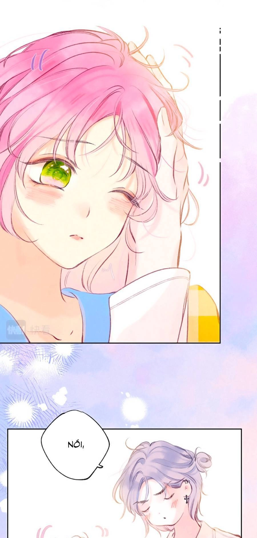 Bạn Gái Tôi Ấm Áp Tựa Như Xương Rồng Nở Hoa Chapter 14 - 1