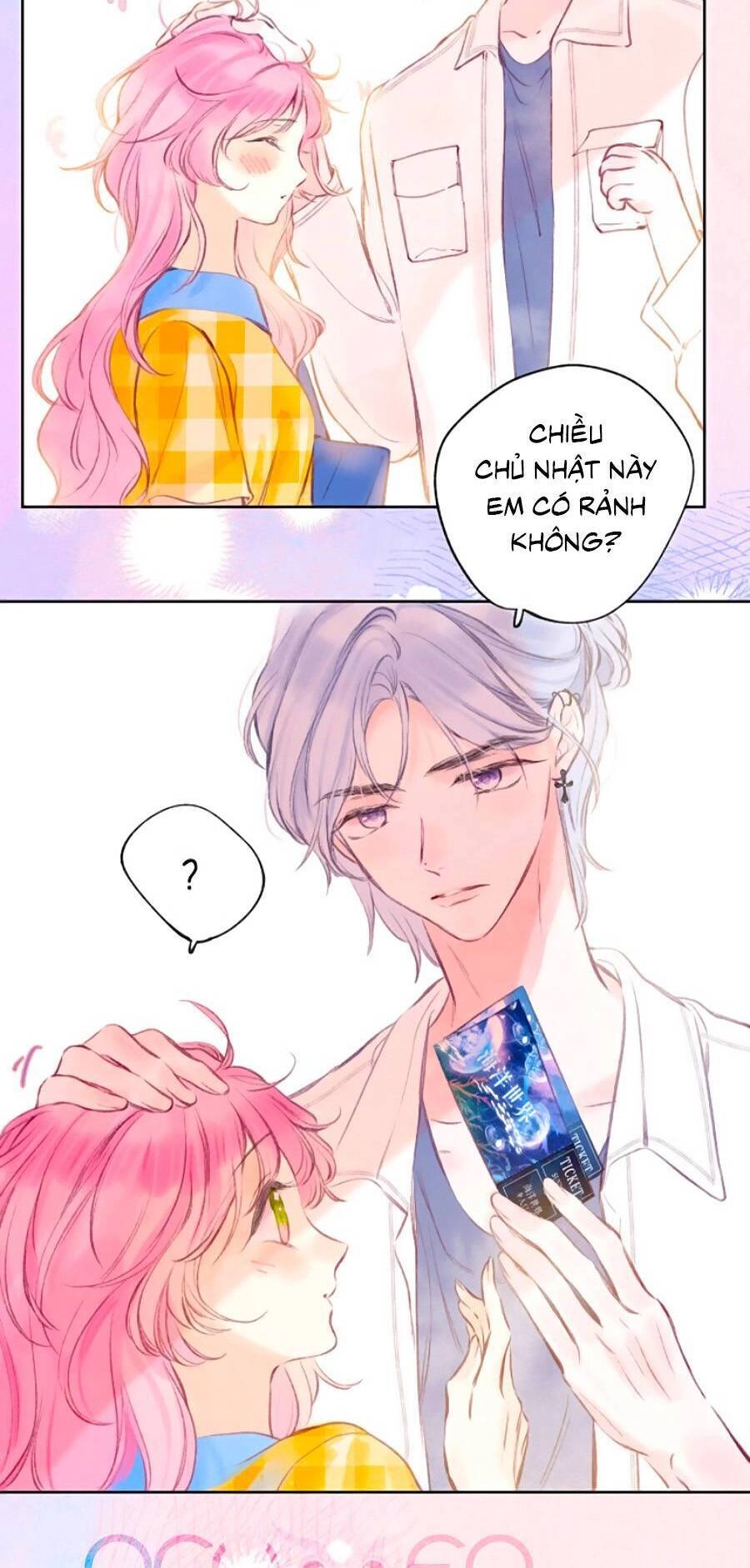 Bạn Gái Tôi Ấm Áp Tựa Như Xương Rồng Nở Hoa Chapter 14 - 2