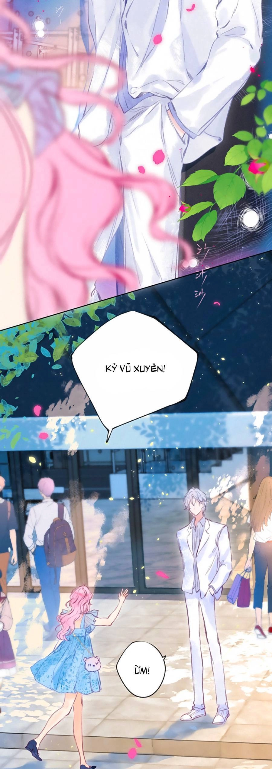 Bạn Gái Tôi Ấm Áp Tựa Như Xương Rồng Nở Hoa Chapter 14 - 7