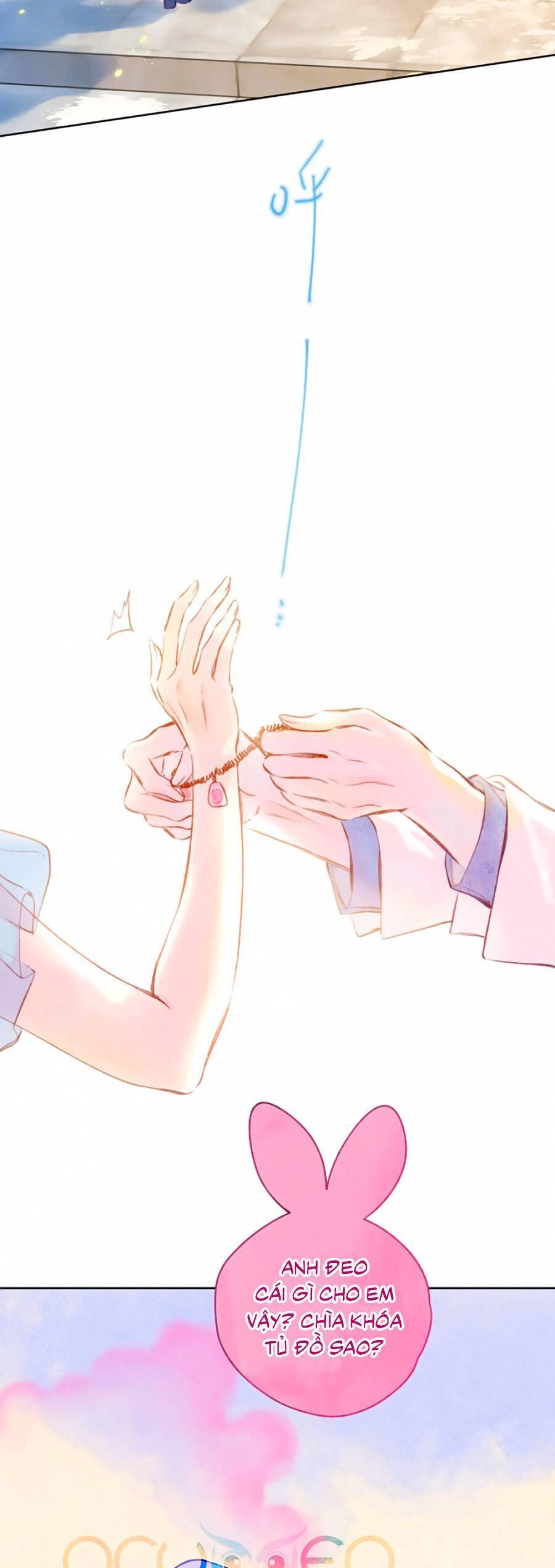 Bạn Gái Tôi Ấm Áp Tựa Như Xương Rồng Nở Hoa Chapter 14 - 8