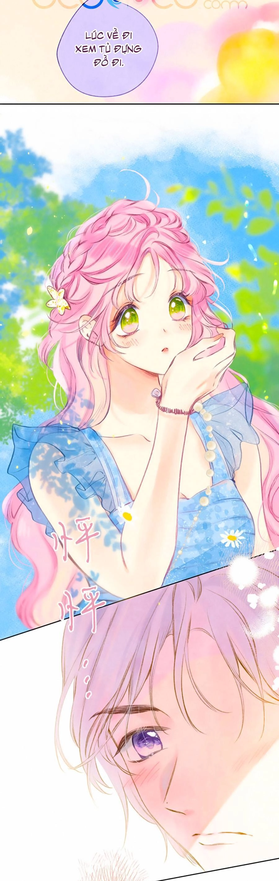 Bạn Gái Tôi Ấm Áp Tựa Như Xương Rồng Nở Hoa Chapter 14 - 9