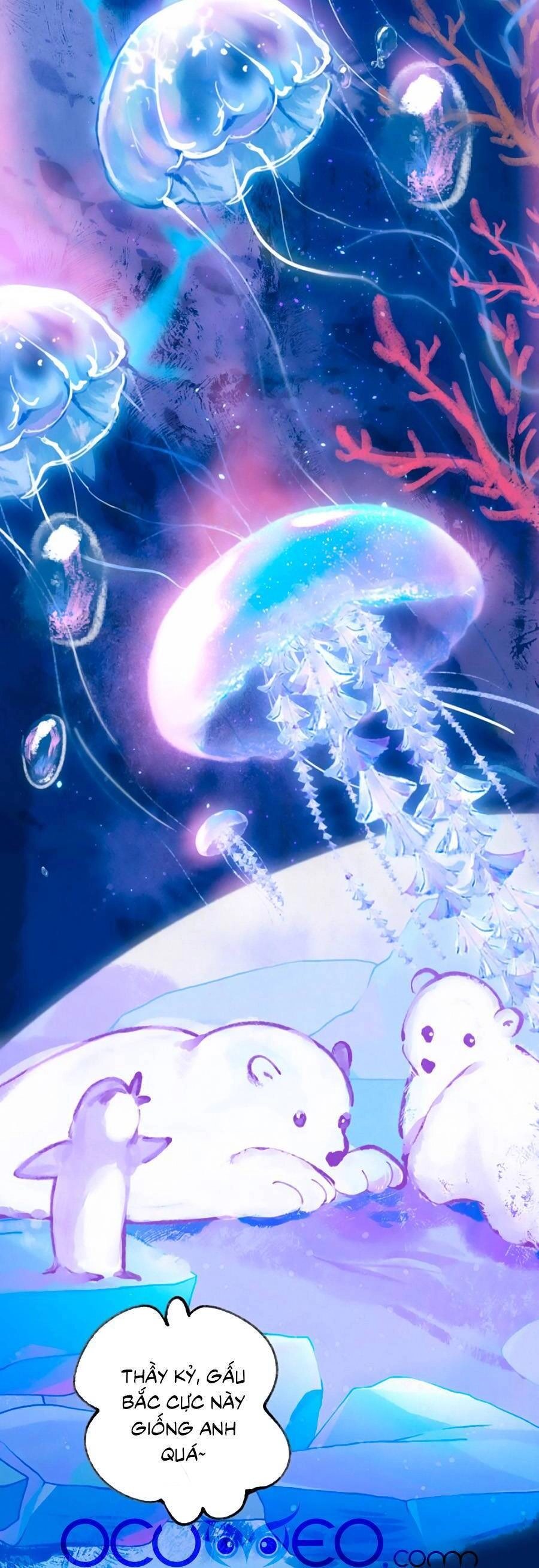 Bạn Gái Tôi Ấm Áp Tựa Như Xương Rồng Nở Hoa Chapter 14 - 12