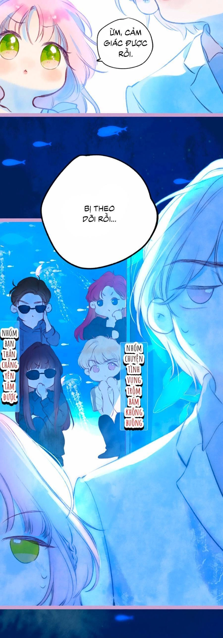 Bạn Gái Tôi Ấm Áp Tựa Như Xương Rồng Nở Hoa Chapter 14 - 14