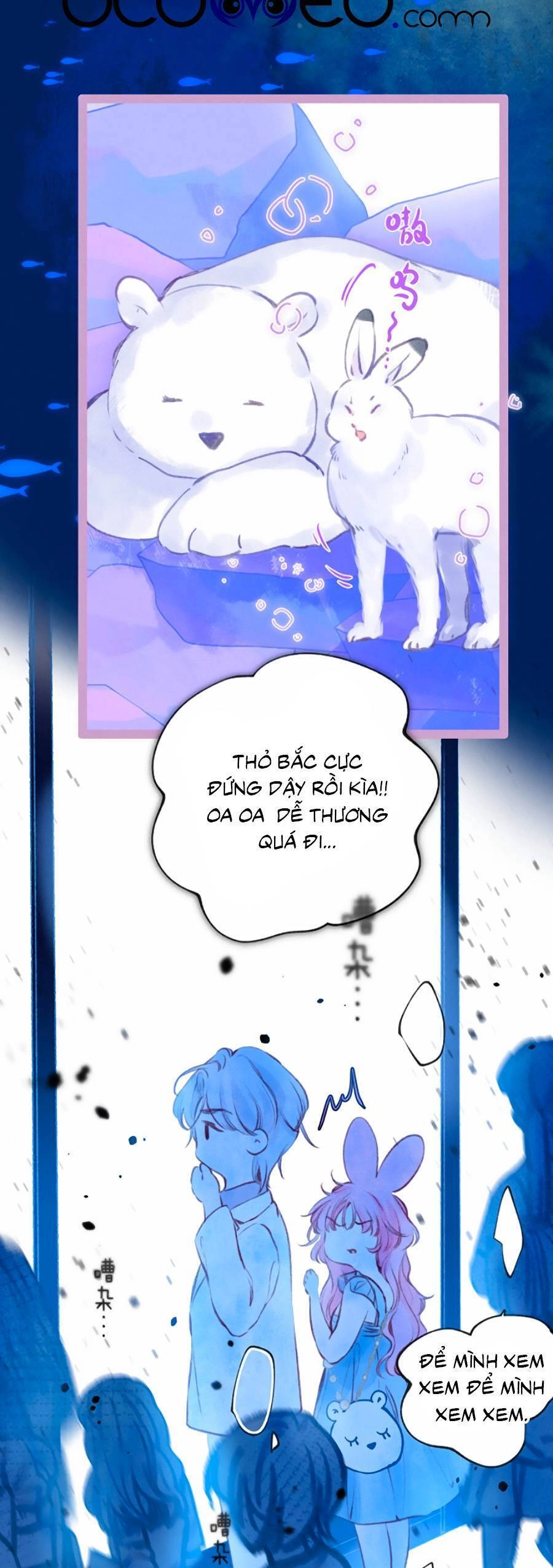 Bạn Gái Tôi Ấm Áp Tựa Như Xương Rồng Nở Hoa Chapter 14 - 16