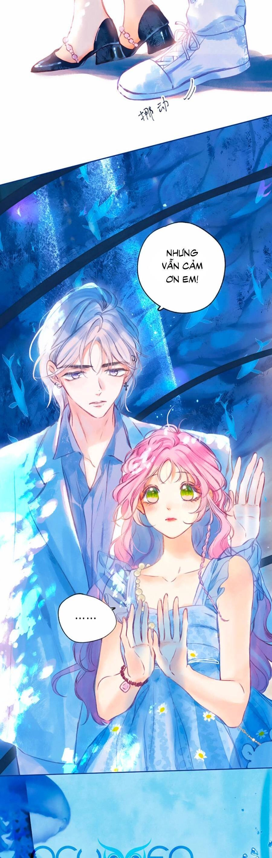 Bạn Gái Tôi Ấm Áp Tựa Như Xương Rồng Nở Hoa Chapter 14 - 20