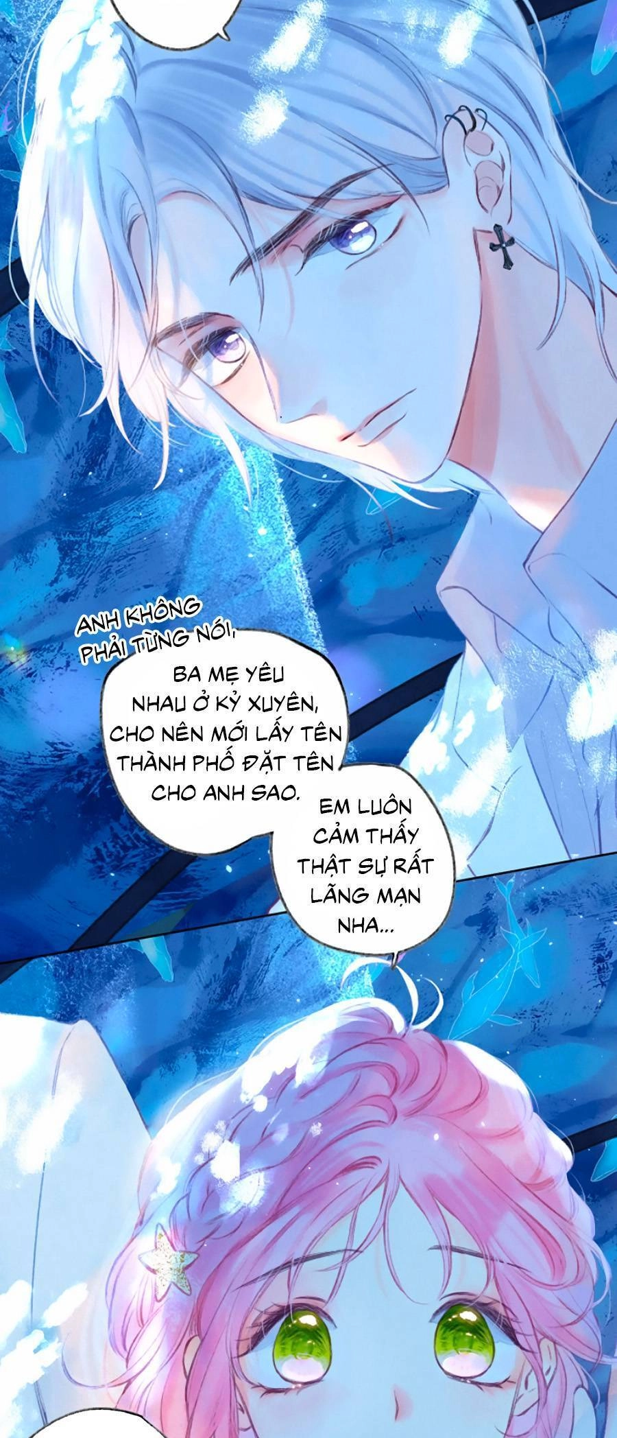 Bạn Gái Tôi Ấm Áp Tựa Như Xương Rồng Nở Hoa Chapter 14 - 22