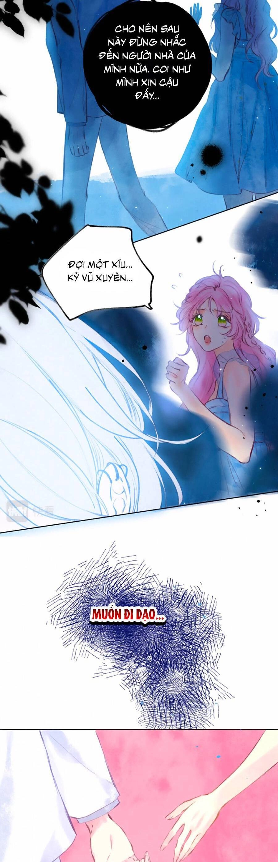 Bạn Gái Tôi Ấm Áp Tựa Như Xương Rồng Nở Hoa Chapter 14 - 25